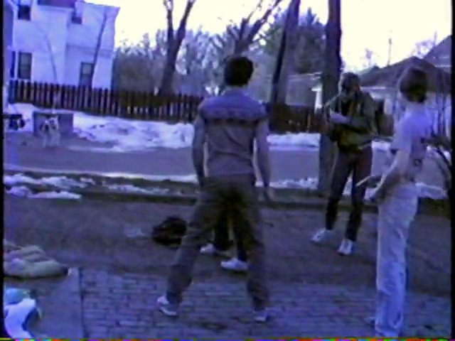 Kung Fu Training
