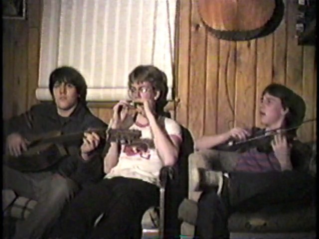 Splunge Jam Session