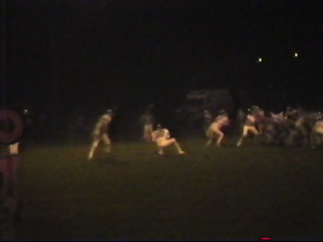 1985 Regis vs Ladysmith Football
